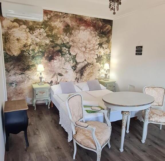 آپارتمان 1 خوابه با تراس, öreg Malom Apartmanház