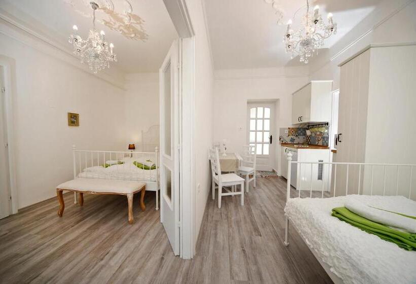 آپارتمان 2 خوابه, öreg Malom Apartmanház