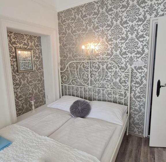 آپارتمان 1 خوابه با تراس, öreg Malom Apartmanház