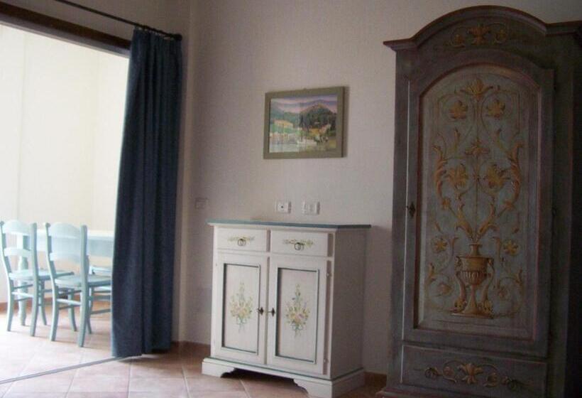 استودیو استاندارد با بالکن, Residence Dolores Castle