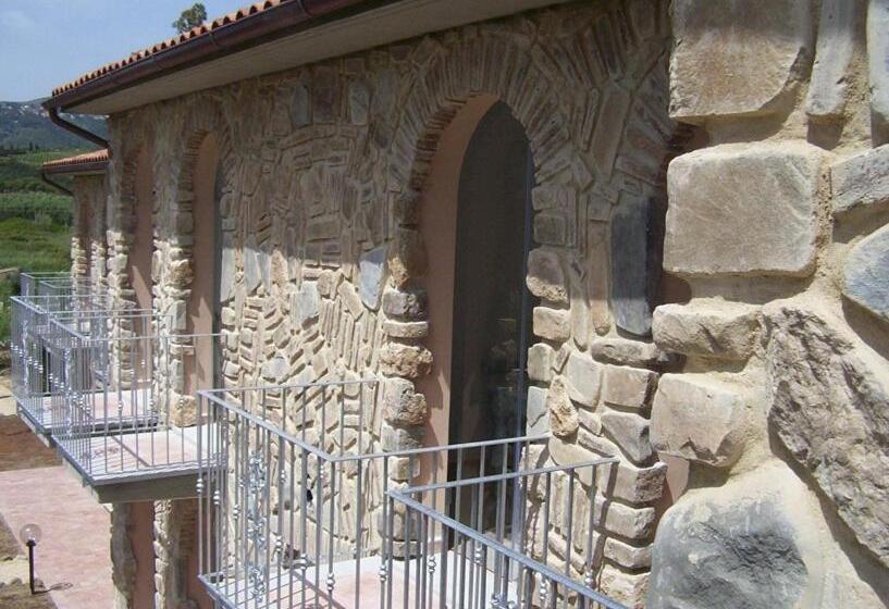 استودیو استاندارد با بالکن, Residence Dolores Castle