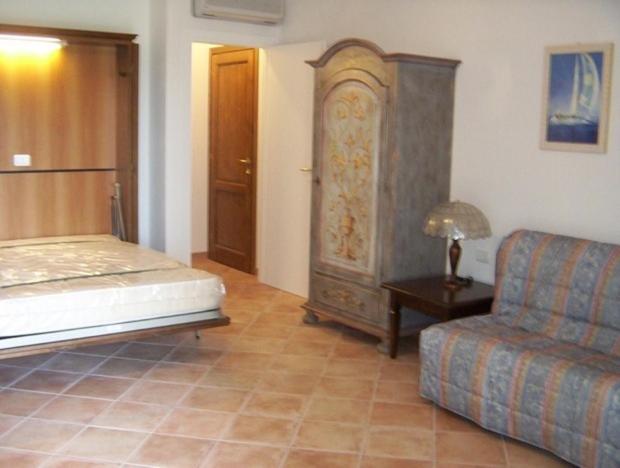 استودیو استاندارد با بالکن, Residence Dolores Castle