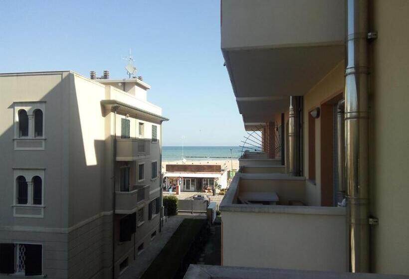 آپارتمان 1 خوابه, Residence Maryel