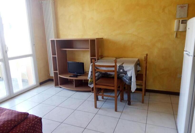 آپارتمان 1 خوابه, Residence Maryel