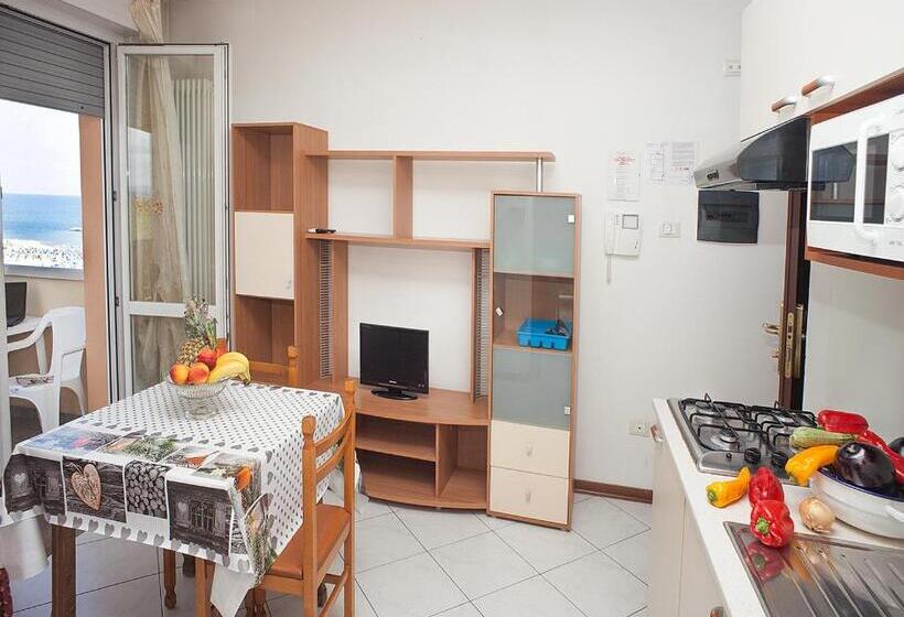 آپارتمان 1 خوابه, Residence Maryel