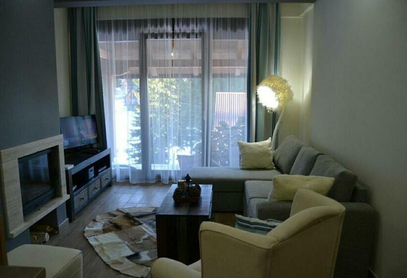 آپارتمان 2 خوابه, Apartment Jahorina Dream