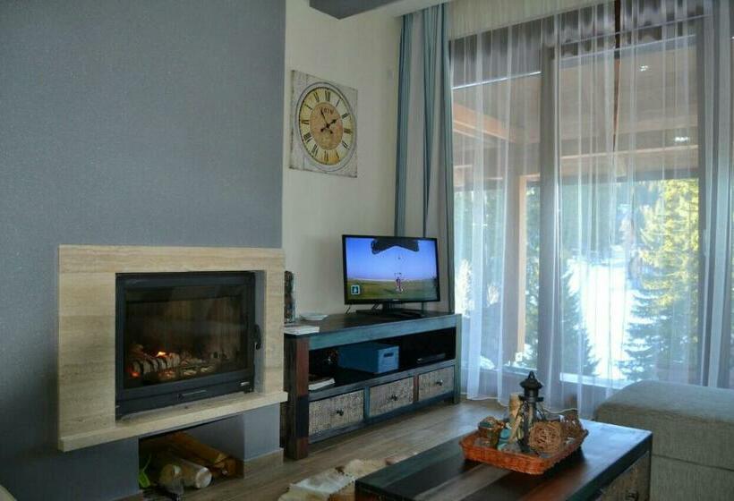 آپارتمان 2 خوابه, Apartment Jahorina Dream