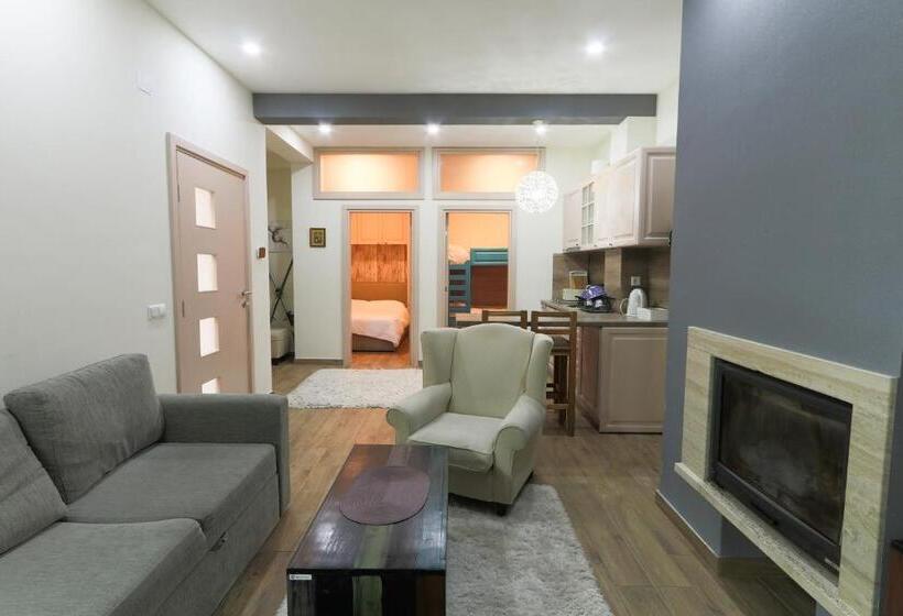 آپارتمان 2 خوابه, Apartment Jahorina Dream