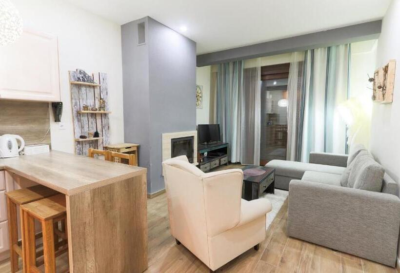 آپارتمان 2 خوابه, Apartment Jahorina Dream