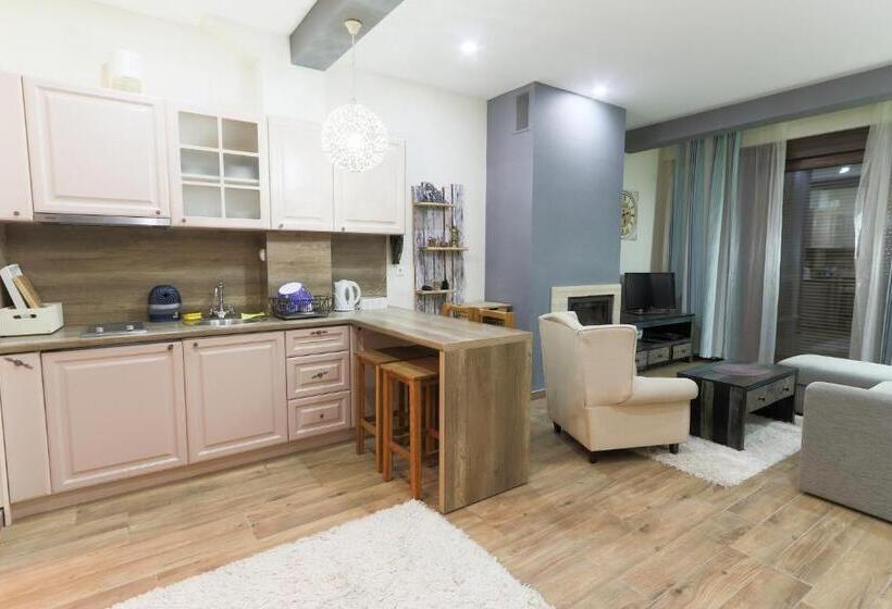 آپارتمان 2 خوابه, Apartment Jahorina Dream