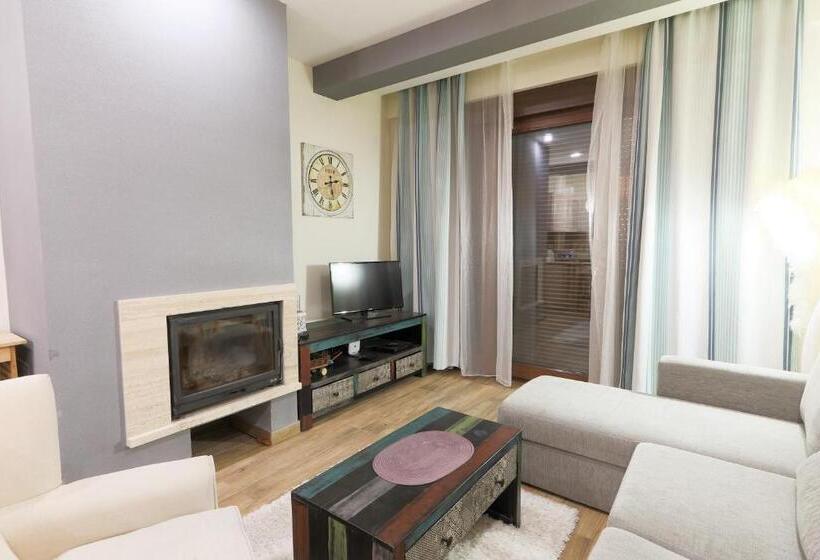 آپارتمان 2 خوابه, Apartment Jahorina Dream