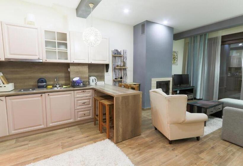 آپارتمان 2 خوابه, Apartment Jahorina Dream