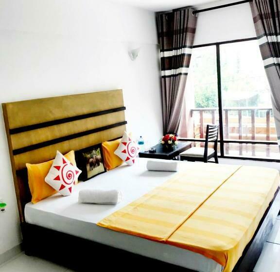 اتاق استاندارد, 360 Beach Residence