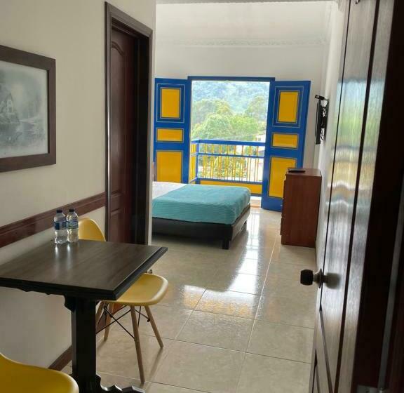 اتاق استاندارد, Hospedaje Camino Real A 150 Mts Del Centro