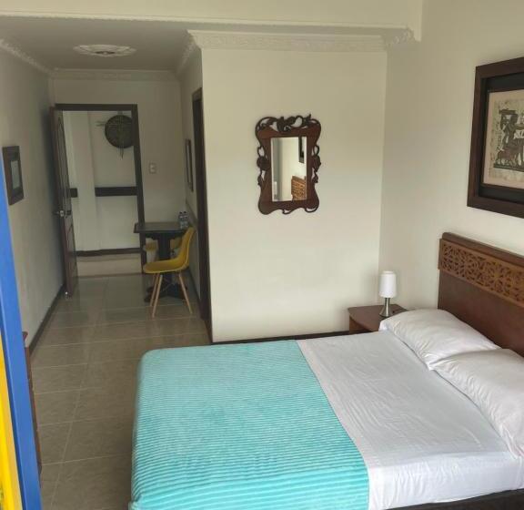 اتاق استاندارد, Hospedaje Camino Real A 150 Mts Del Centro