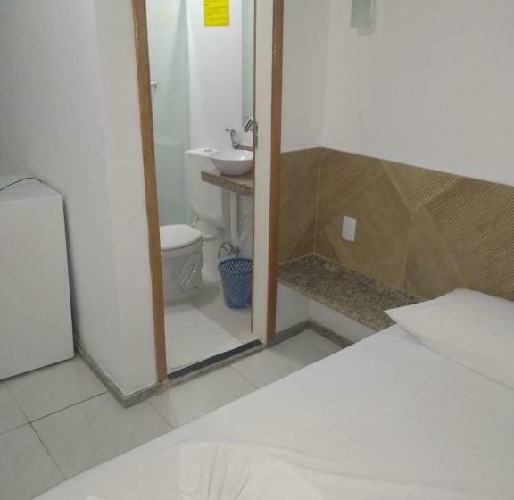 اتاق لوکس, Pousada Solar Da Praia