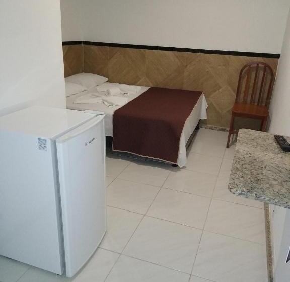 اتاق لوکس, Pousada Solar Da Praia