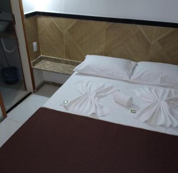 اتاق لوکس, Pousada Solar Da Praia