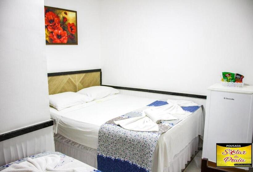 اتاق لوکس, Pousada Solar Da Praia