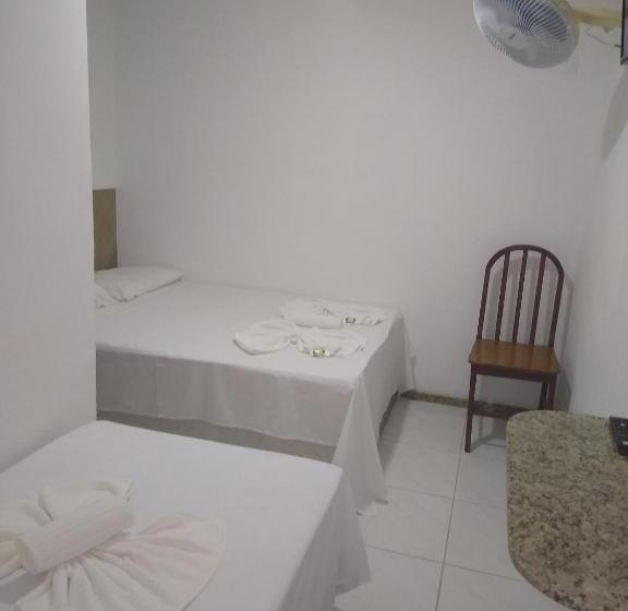 اتاق راحتی سه تخته, Pousada Solar Da Praia