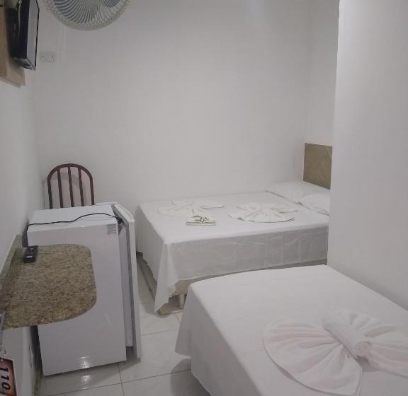 اتاق استاندارد, Pousada Solar Da Praia