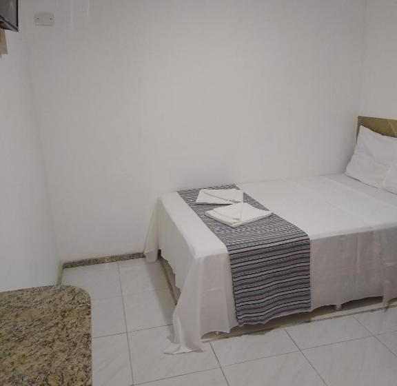 اتاق استاندارد, Pousada Solar Da Praia