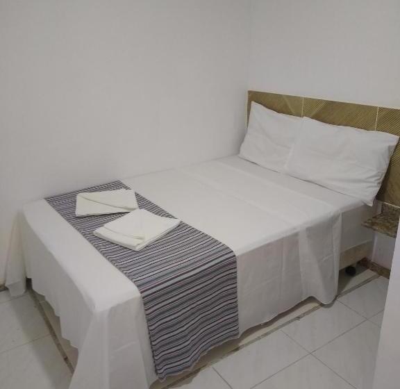 اتاق استاندارد, Pousada Solar Da Praia