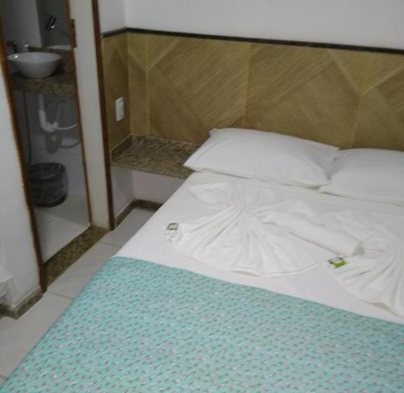 اتاق استاندارد, Pousada Solar Da Praia