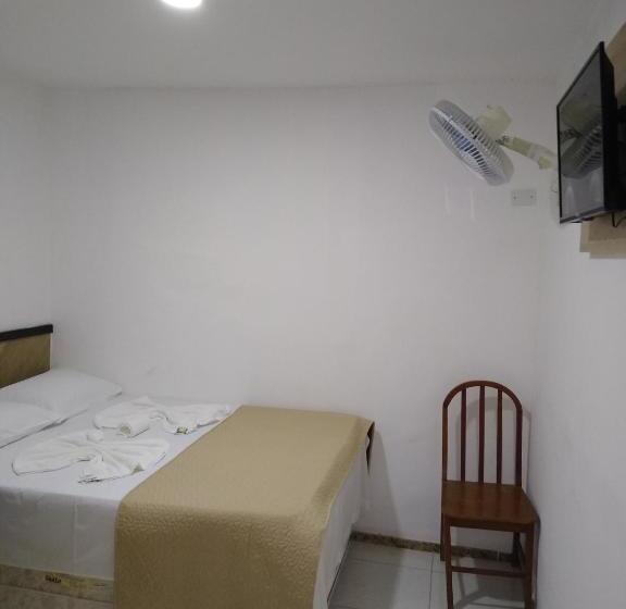 اتاق لوکس سه تخته, Pousada Solar Da Praia