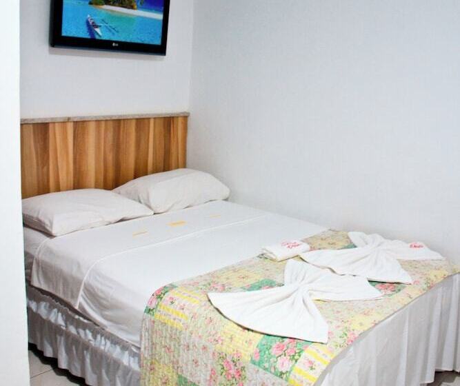 اتاق لوکس, Pousada Solar Da Praia