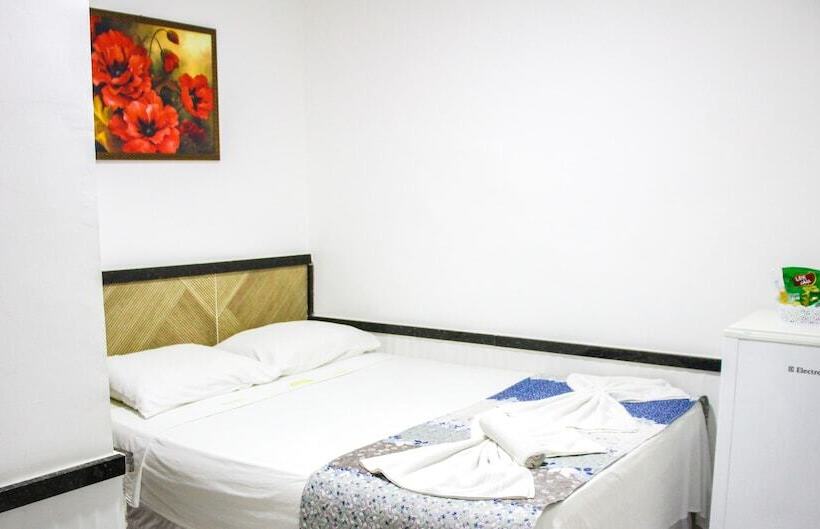 اتاق لوکس سه تخته, Pousada Solar Da Praia