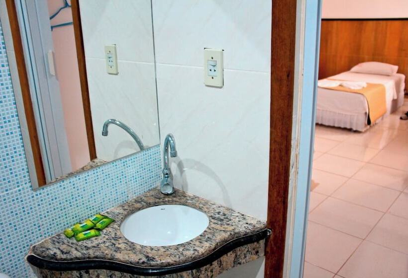 اتاق خانوادگی, Pousada Solar Da Praia