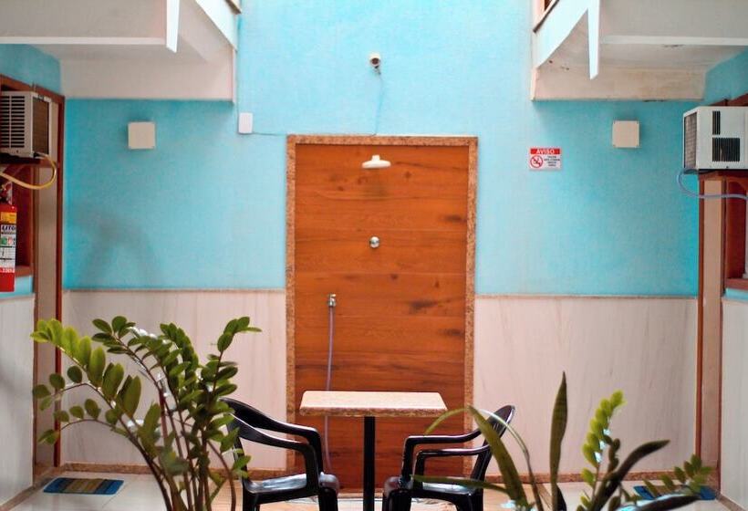 اتاق خانوادگی, Pousada Solar Da Praia