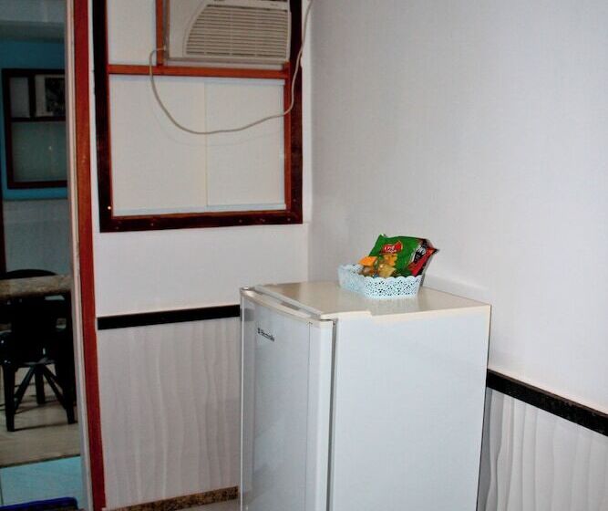 اتاق لوکس, Pousada Solar Da Praia