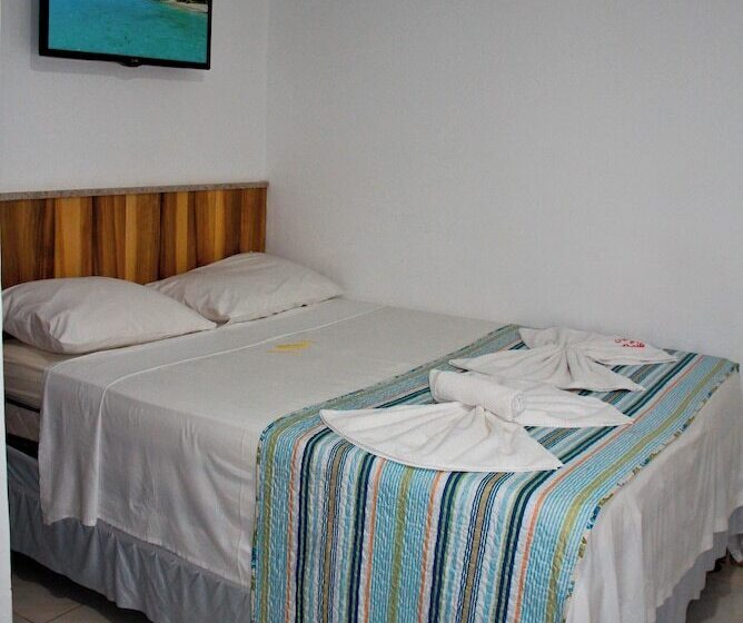 اتاق لوکس, Pousada Solar Da Praia