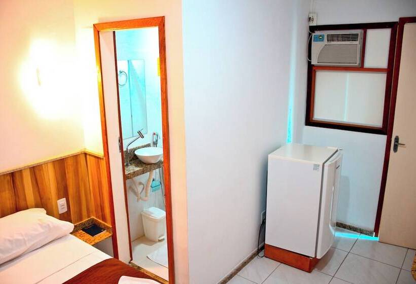 اتاق راحتی سه تخته, Pousada Solar Da Praia