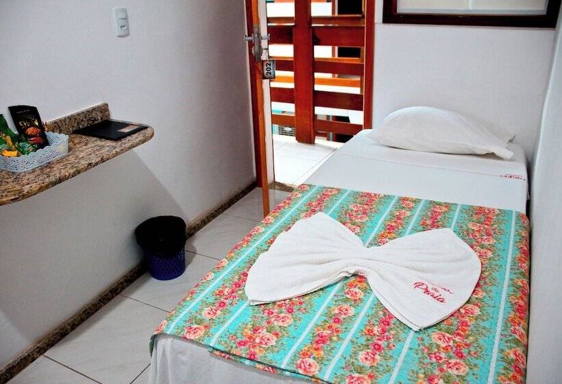 اتاق لوکس سه تخته, Pousada Solar Da Praia