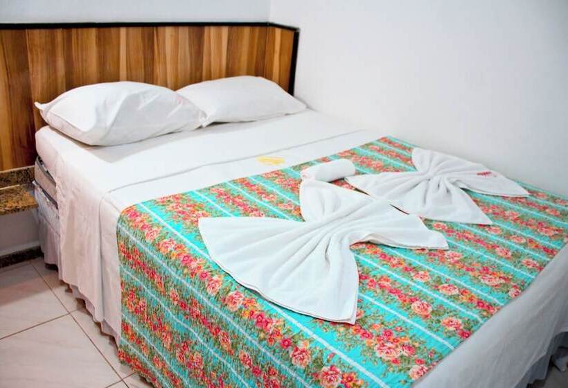 اتاق لوکس سه تخته, Pousada Solar Da Praia