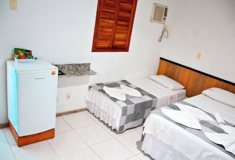 اتاق خانوادگی, Pousada Solar Da Praia