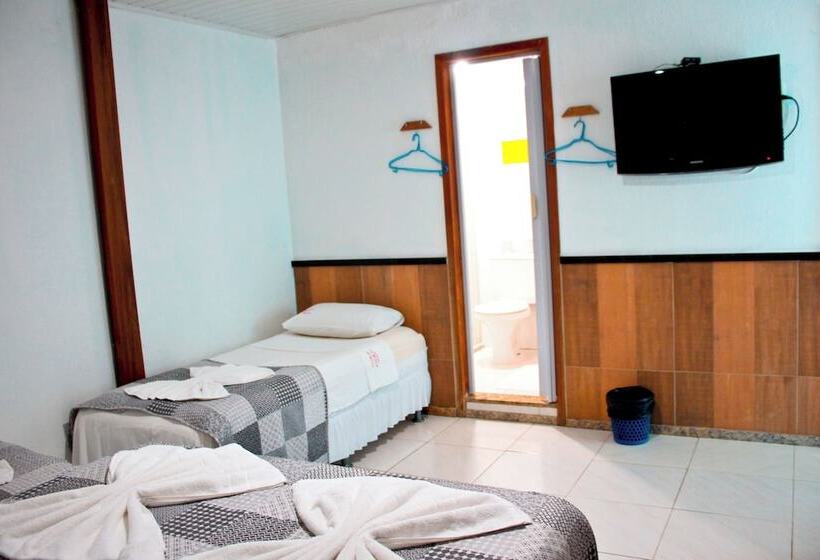 اتاق خانوادگی, Pousada Solar Da Praia