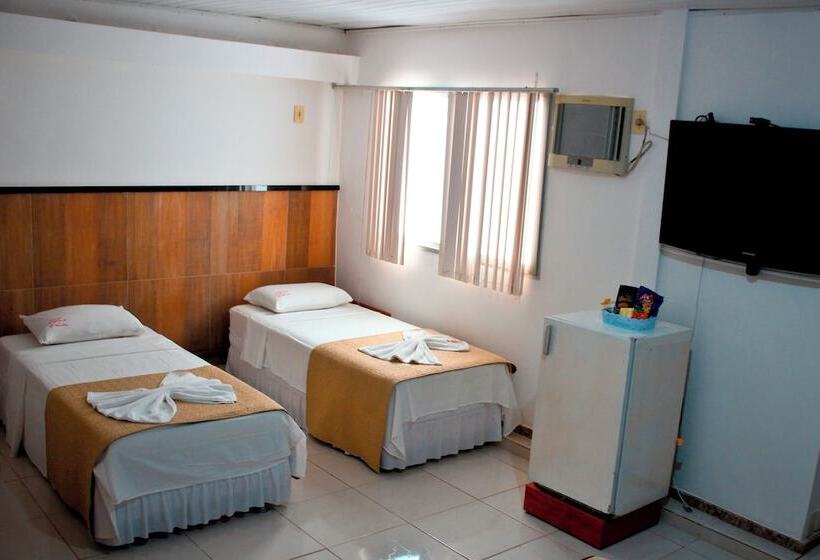 اتاق خانوادگی, Pousada Solar Da Praia