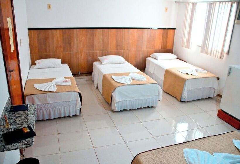 اتاق خانوادگی, Pousada Solar Da Praia