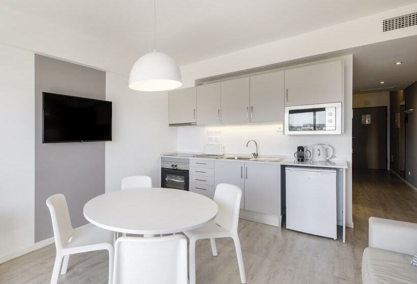 آپارتمان سوپریور 1 خوابه, Alvormar Apartamentos Turisticos
