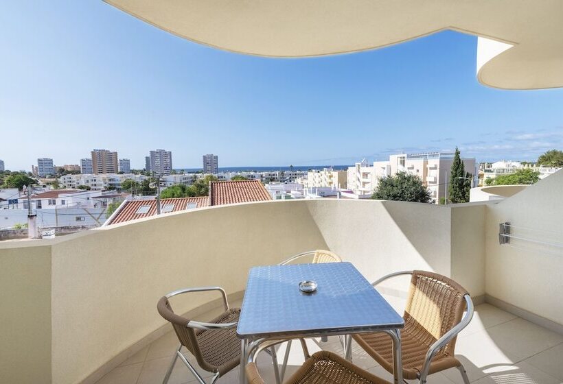استودیوی پریمیوم, Alvormar Apartamentos Turisticos