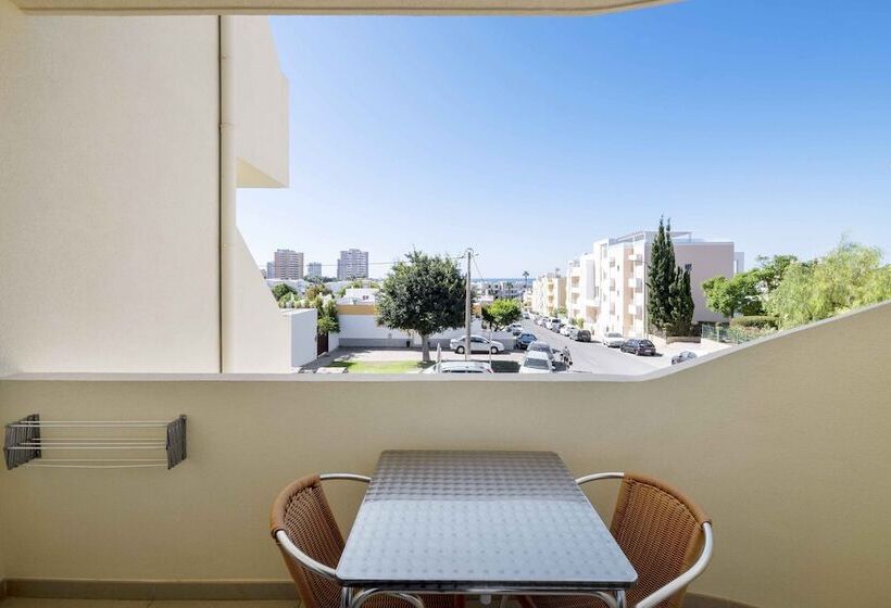 شقة بريميوم غرفتين نوم, Alvormar Apartamentos Turisticos