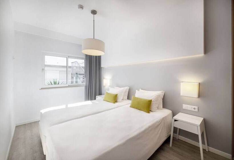 آپارتمان سوپریور 1 خوابه, Alvormar Apartamentos Turisticos
