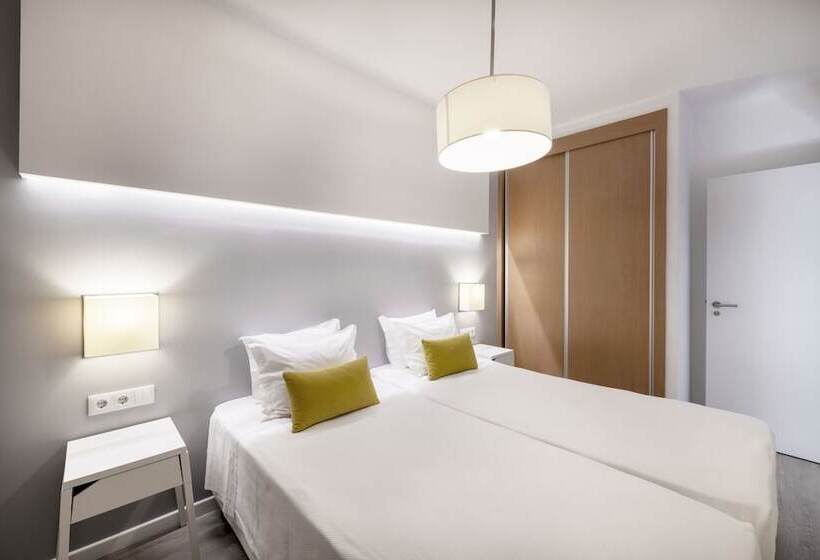 آپارتمان سوپریور 1 خوابه, Alvormar Apartamentos Turisticos