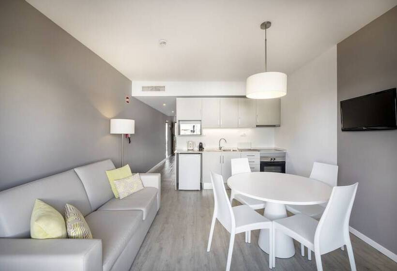 آپارتمان سوپریور 1 خوابه, Alvormar Apartamentos Turisticos