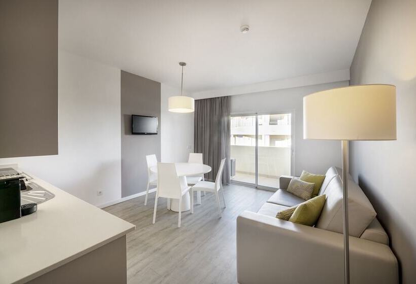 آپارتمان سوپریور 1 خوابه, Alvormar Apartamentos Turisticos