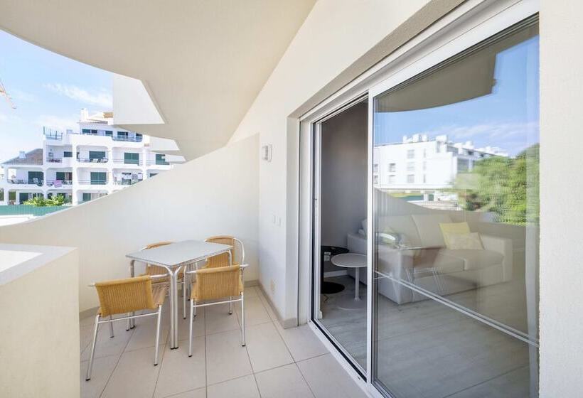 آپارتمان سوپریور 1 خوابه, Alvormar Apartamentos Turisticos